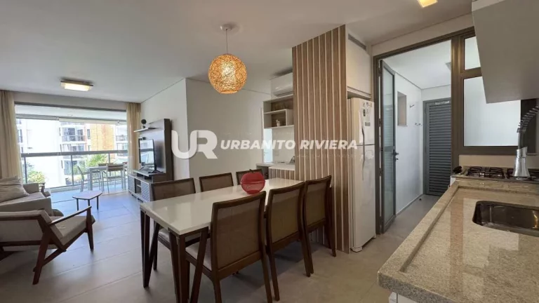 Imagem Apartamento à venda em Bertioga, Riviera | Módulo 05, com 2 quartos, 87,40m2