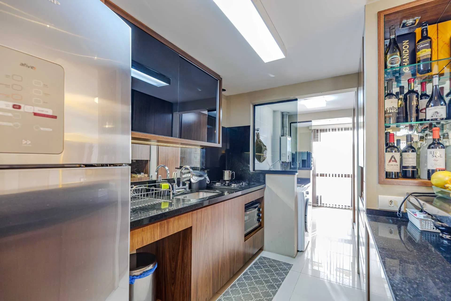 Imagem Apartamento para Venda - 93.43m², 3 dormitórios, sendo 1 suites, 2 vagas - Teresópolis