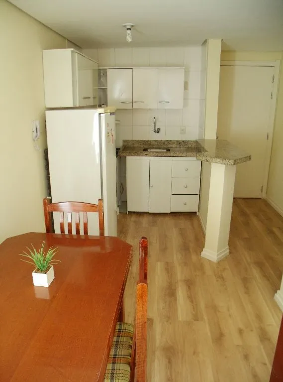 Imagem apartamento 1 dormt. Centro histótico