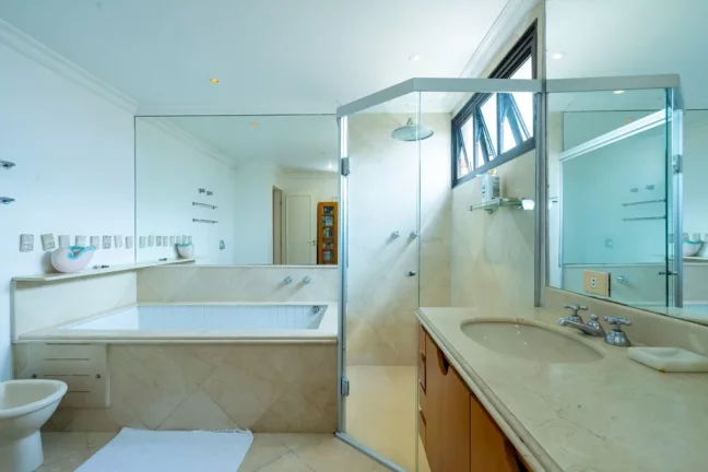 Imagem Apartamento à venda em São Paulo, Vila Progredior, com 4 quartos, 259,6m2