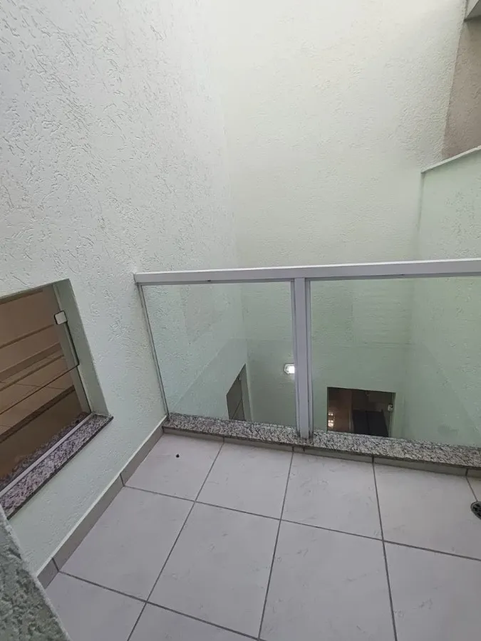 Imagem Casa para Venda em Santo André, Campestre, 3 dormitórios, 3 suítes, 1 banheiro, 4 vagas
