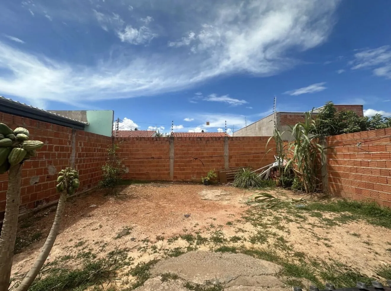 Imagem Casa 2 quartos bairro Nico Baracat