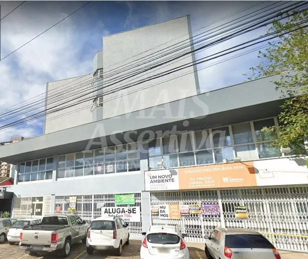 Imagem SALA COMERCIAL PARA VENDA EM NOVO HAMBURGO, NO BAIRRO RIO BRANCO