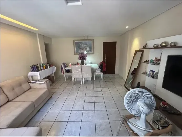 Imagem Apartamento com 3 Quartos à Venda, 107 m² em Boa Viagem - Recife