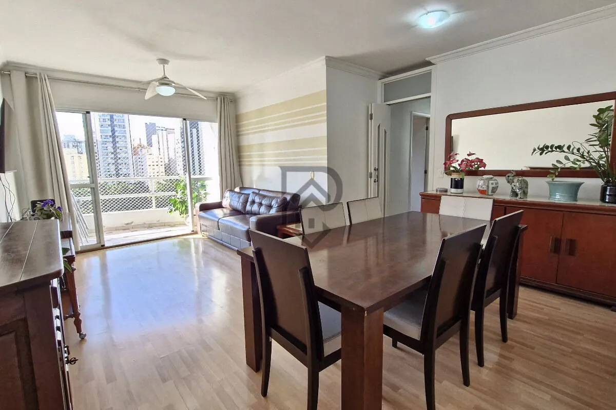 Imagem Apartamento vila olimpia pronto para morar