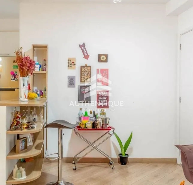 Imagem Vision Campo Belo - Apartamento à venda em São Paulo/SP