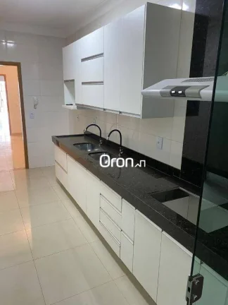 Imagem Casa à venda, 140 m² por R$ 520.000,00 - Residencial Center Ville - Goiânia/GO