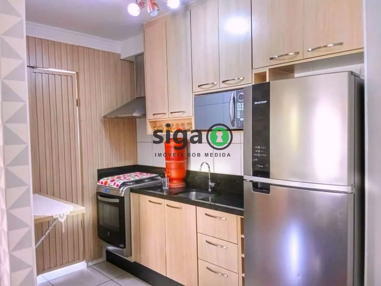 Imagem Apartamento 3 Quartos, 1 vagas de garagem, 64m² á venda Vila Sonia
