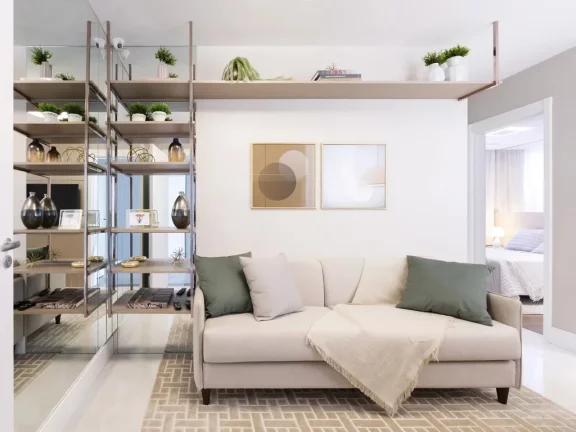 Imagem Apartamento para venda no bairro Parque Santa Fé em Porto Alegre