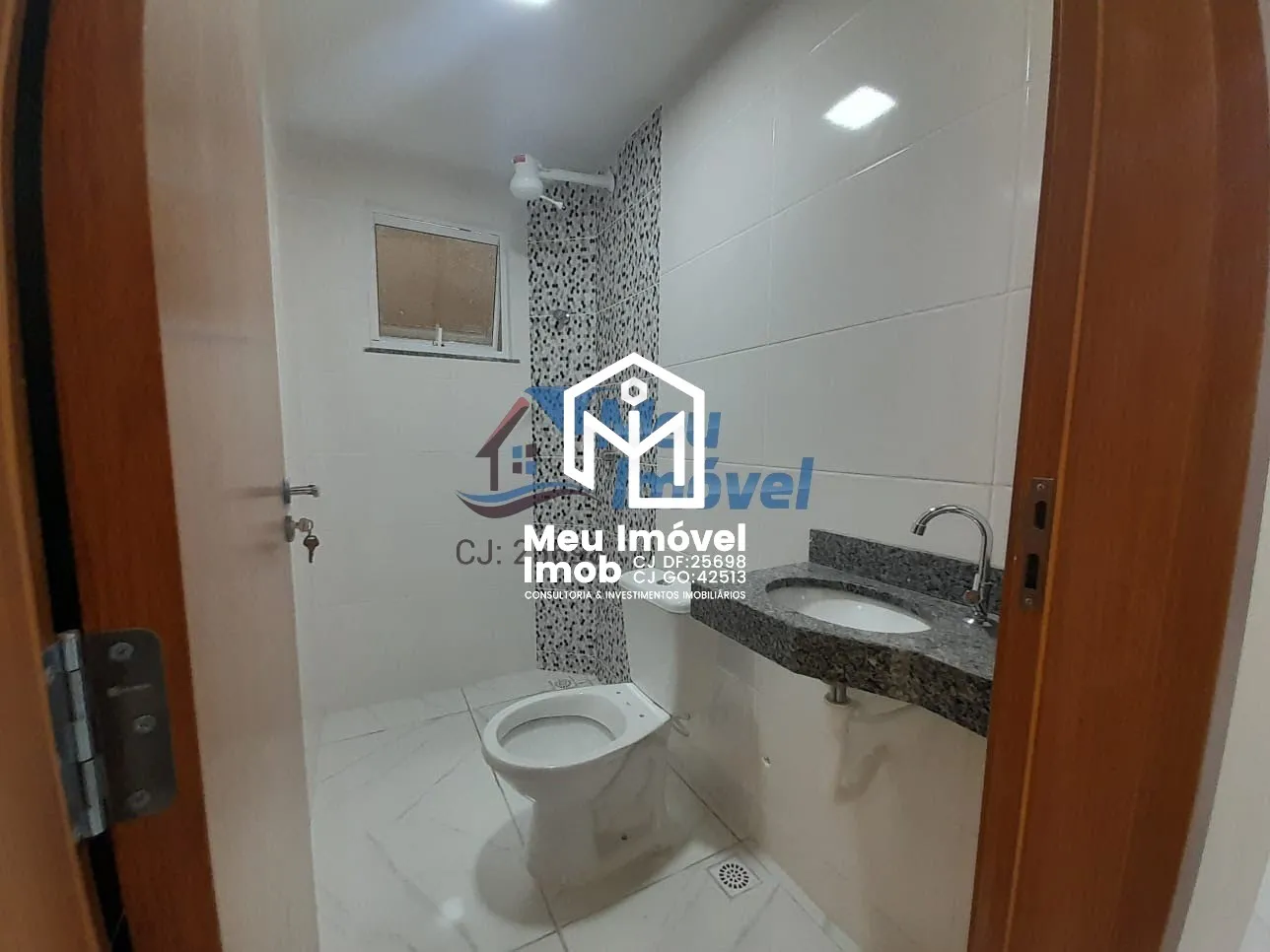 Imagem Res Aquários Village XII Apartamento 2 Quartos 1 Vaga 55m²