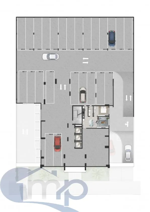 Imagem Apartamento a venda com 2 dormitorios no centro de Torres/RS
