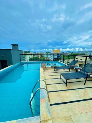 Foto do imóvel Apartamento com 2 suítes à venda, 77 m² por R$ 1.060.000 - Itaguá - Ubatuba/SP