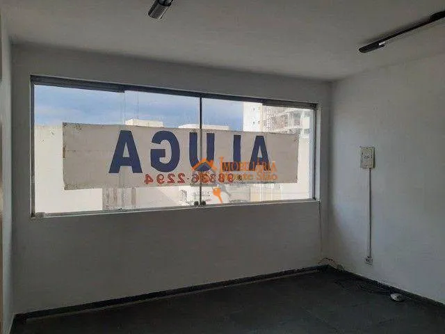 Imagem Sala para alugar, 96 m² por R$ 2.058,52/mês - Jardim Vila Galvão - Guarulhos/SP