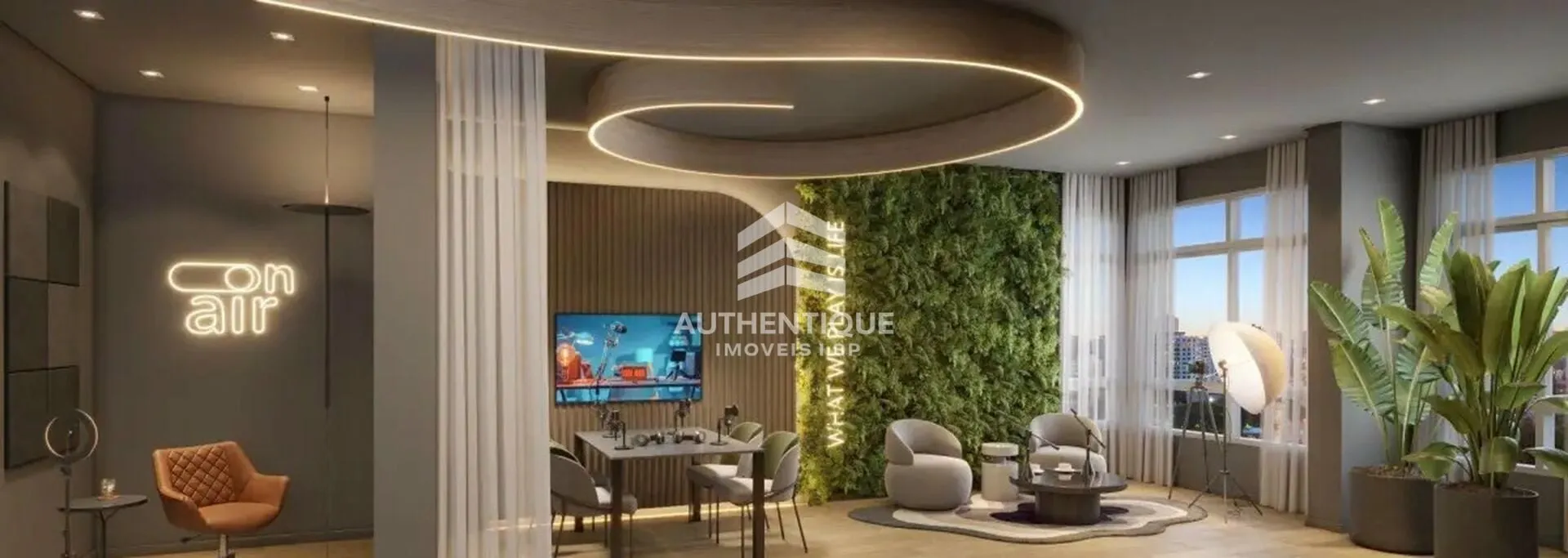 Imagem RESERVA SAO CAETANO PARQUE - EZTEC - Apartamento à venda no bairro Fundação - São Caetano do Sul/SP