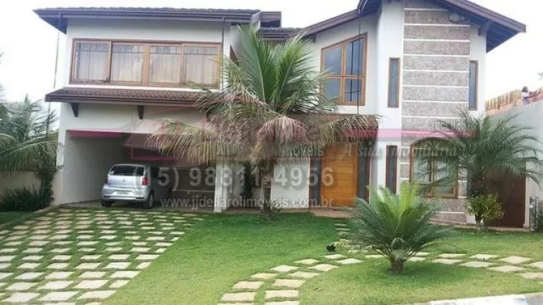 Foto do imóvel Casa a venda em condomínio na Cidade de Boituva