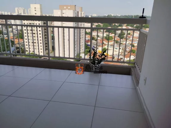 Imagem Apartamento com 2 dormitórios à venda, 60 m² por R$ 775.000,00 - Jardim Prudência - São Paulo/SP