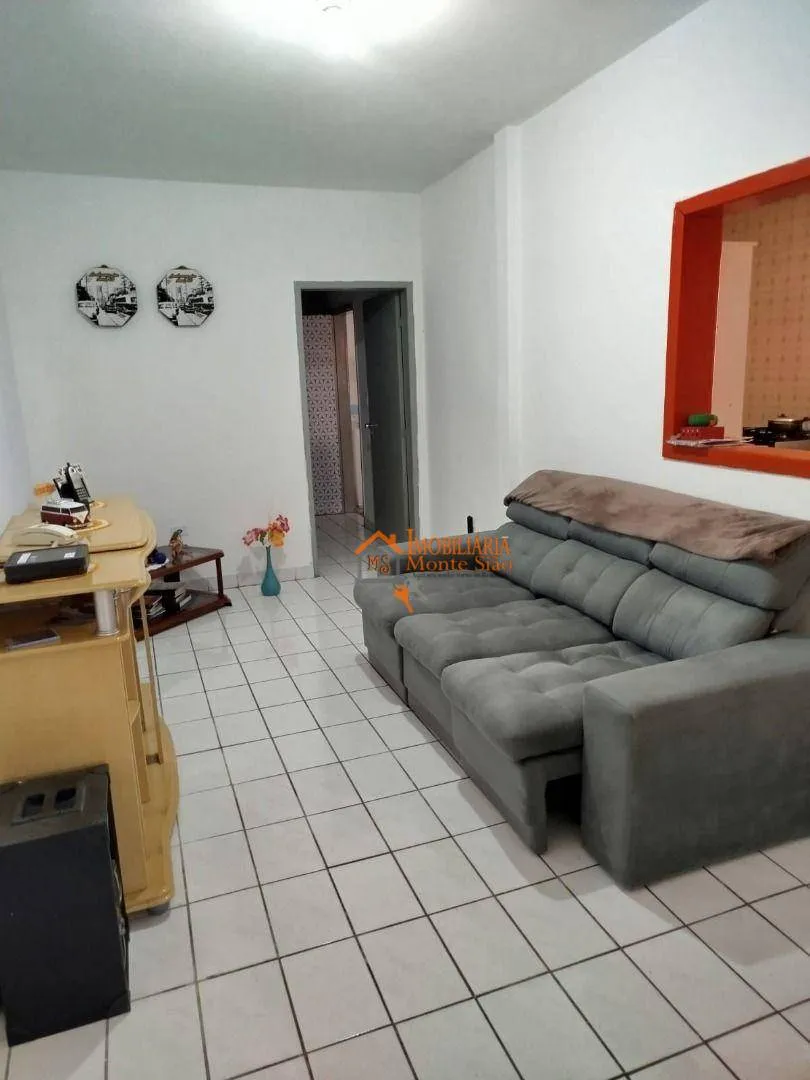 Imagem Casa com 3 dormitórios à venda, 2000 m² por R$ 330.000,00 - São João - Guarulhos/SP