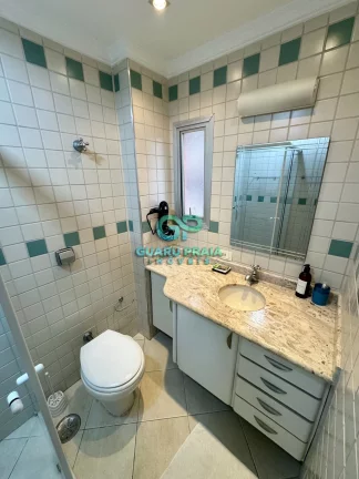 Imagem Apartamento à venda no bairro Enseada - Guarujá/SP