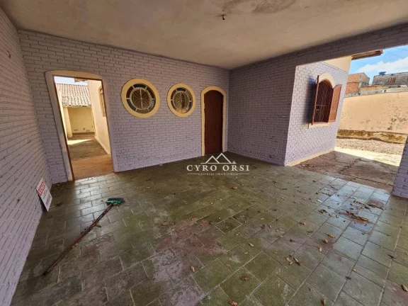 Foto do imóvel Casa à venda, 98 m² por R$ 270.000,00 - Santa Terezinha - Piracicaba/SP