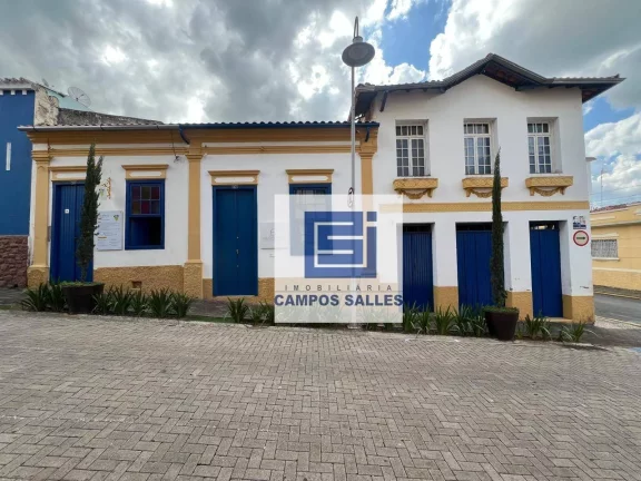 Foto do imóvel Casa à venda, 450 m² por R$ 2.250.000 - Centro - Socorro/SP