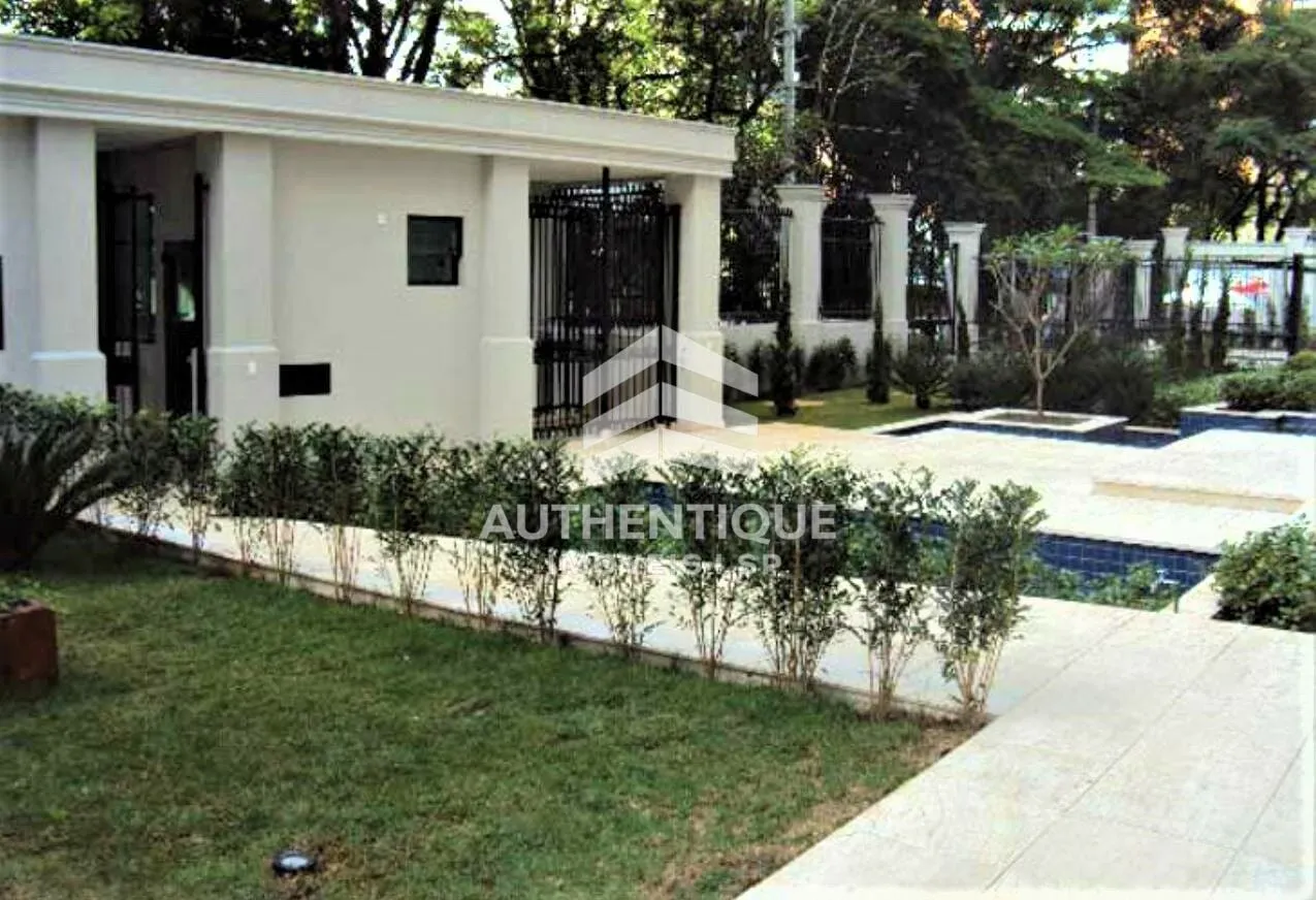 Imagem THE PLACE MOEMA PASSAROS - Apartamento Alto Padrão em Moema Nobre à venda