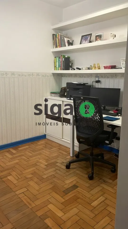 Imagem Apartamento a venda de 210 m2, um por andar, Totalmente reformado