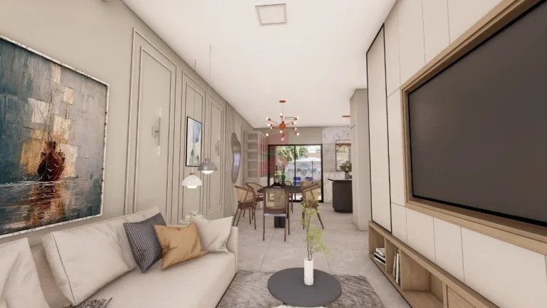Imagem SOBRADO com 3 dormitórios à venda com 240m² por R$ 790.000,00 no bairro Maria Antonieta - PINHAIS / PR