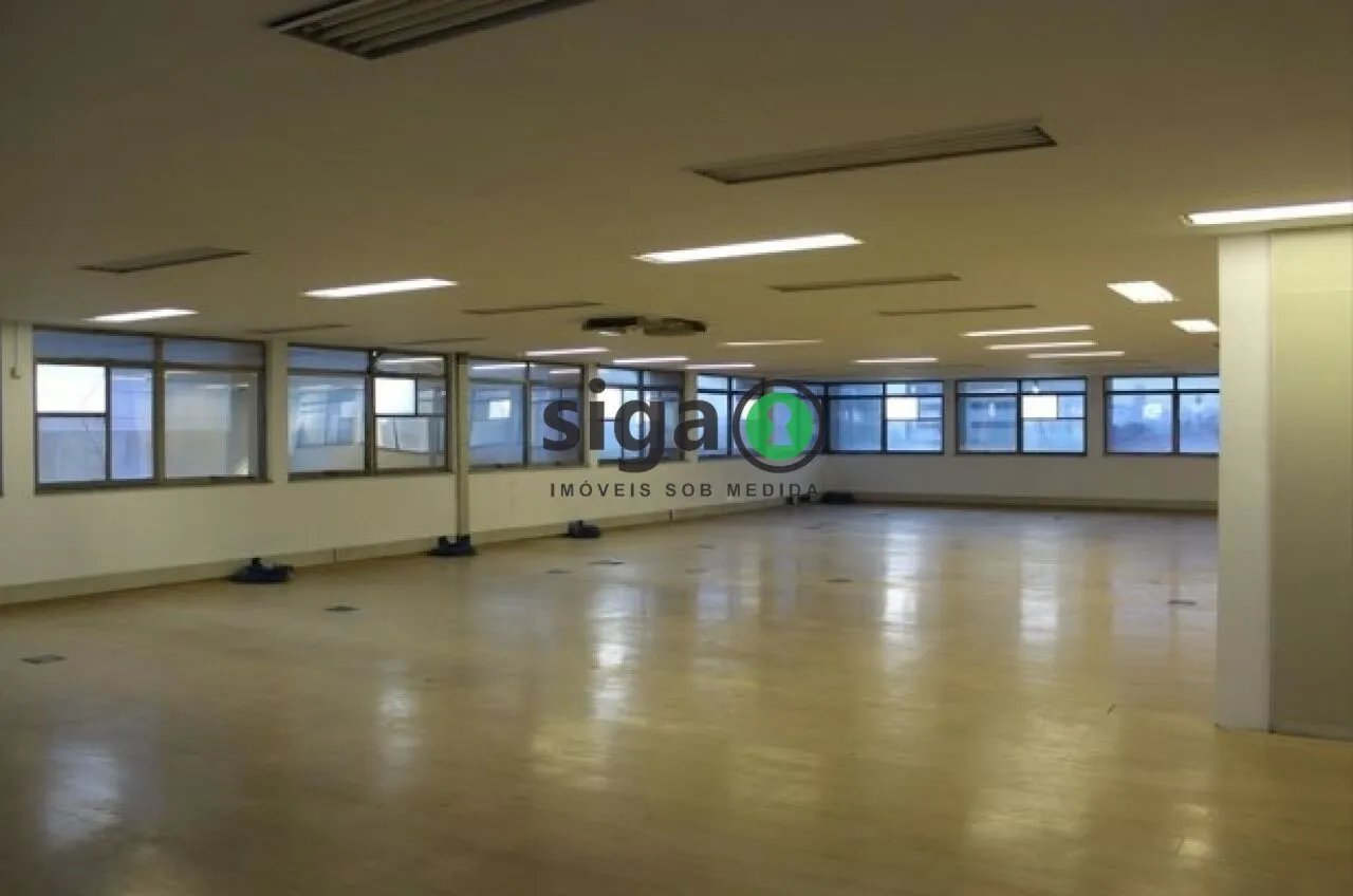 Imagem Imóvel Comercial à Venda com 517m² no Edifício Parque dos Pinheiros.