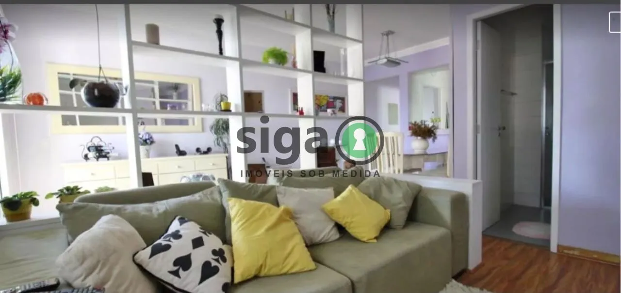 Imagem VENDE Apartamento na Vila Suzana (Região do MORUMBI) com 2 quartos, uma suíte e 2 vagas