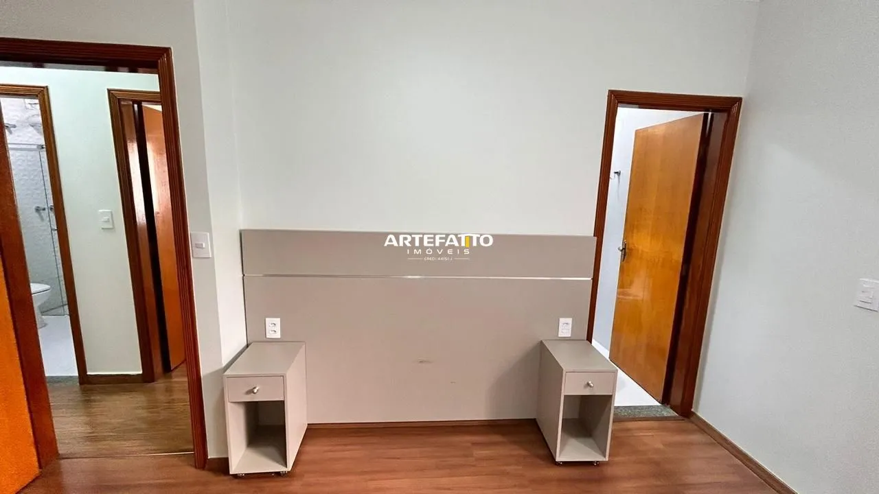 Imagem Casa 3 dorm. sendo 1 suíte no Jovita de Melo, excelente residência.