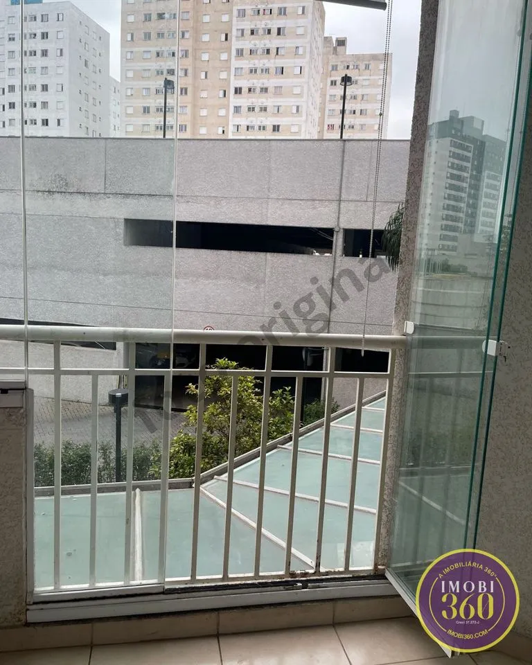 Imagem Apartamento com 02 dormitórios sendo 01 suíte com vaga de garagem Vila Prudente