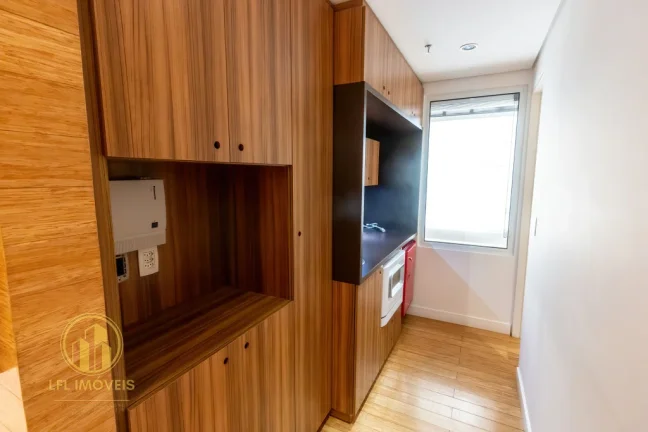 Imagem Sala Comercial 47m² Mobiliada e com renda - Jardim Paulista, São Paulo