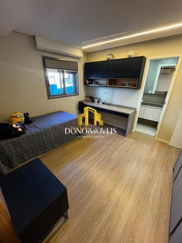 Imagem Casa alto padrão 4 suítes 4 vagas espaço gourmet completo Baeta Neves SBC
