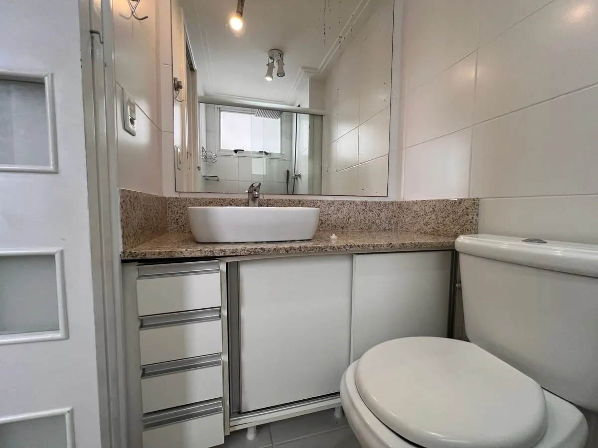 Imagem Apartamento com 3 Quartos para alugar, 90m² - Jabaquara