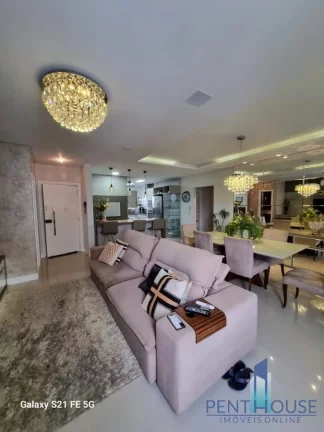 Imagem Apartamento Zona Central para Venda em Balneário Camboriú, PIONEIROS, 3 dormitórios, 3 suítes, 4 banheiros, 2 vagas