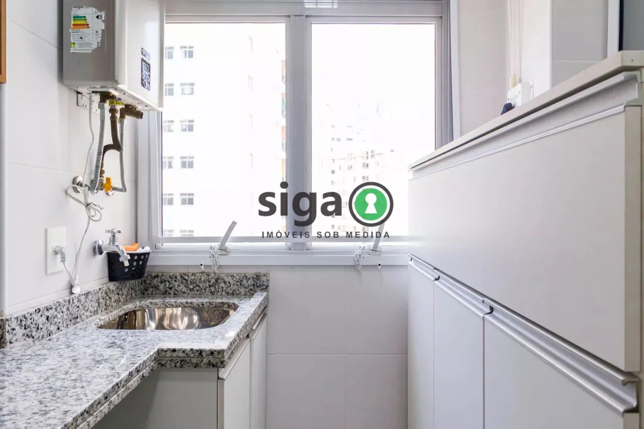Imagem Apartamento de 2 dormitórios e 2 vagas no Jardim Ampliação