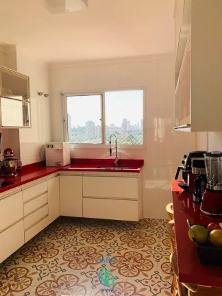 Imagem Apartamento com 3 quartos, 115m2, à venda em São Paulo, Vila Mariana