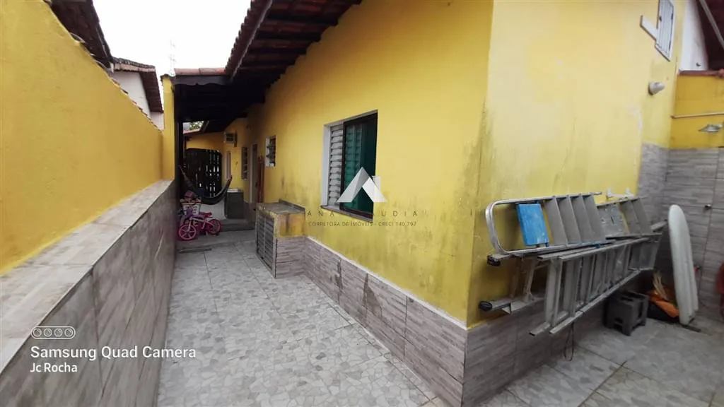 Imagem Casa a venda lado Praia em Mongagua 300 metros do mar