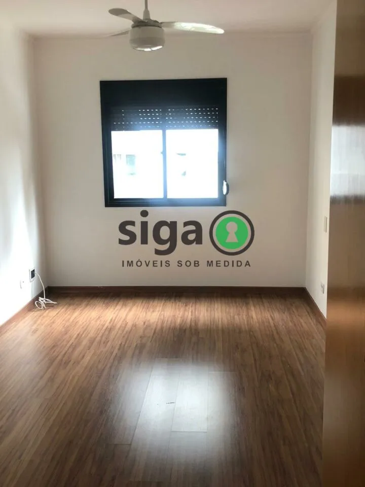 Imagem Apartamento com 2 quartos (1 Suíte) e Sacada com 70m² - Brooklin - São Paulo/SP