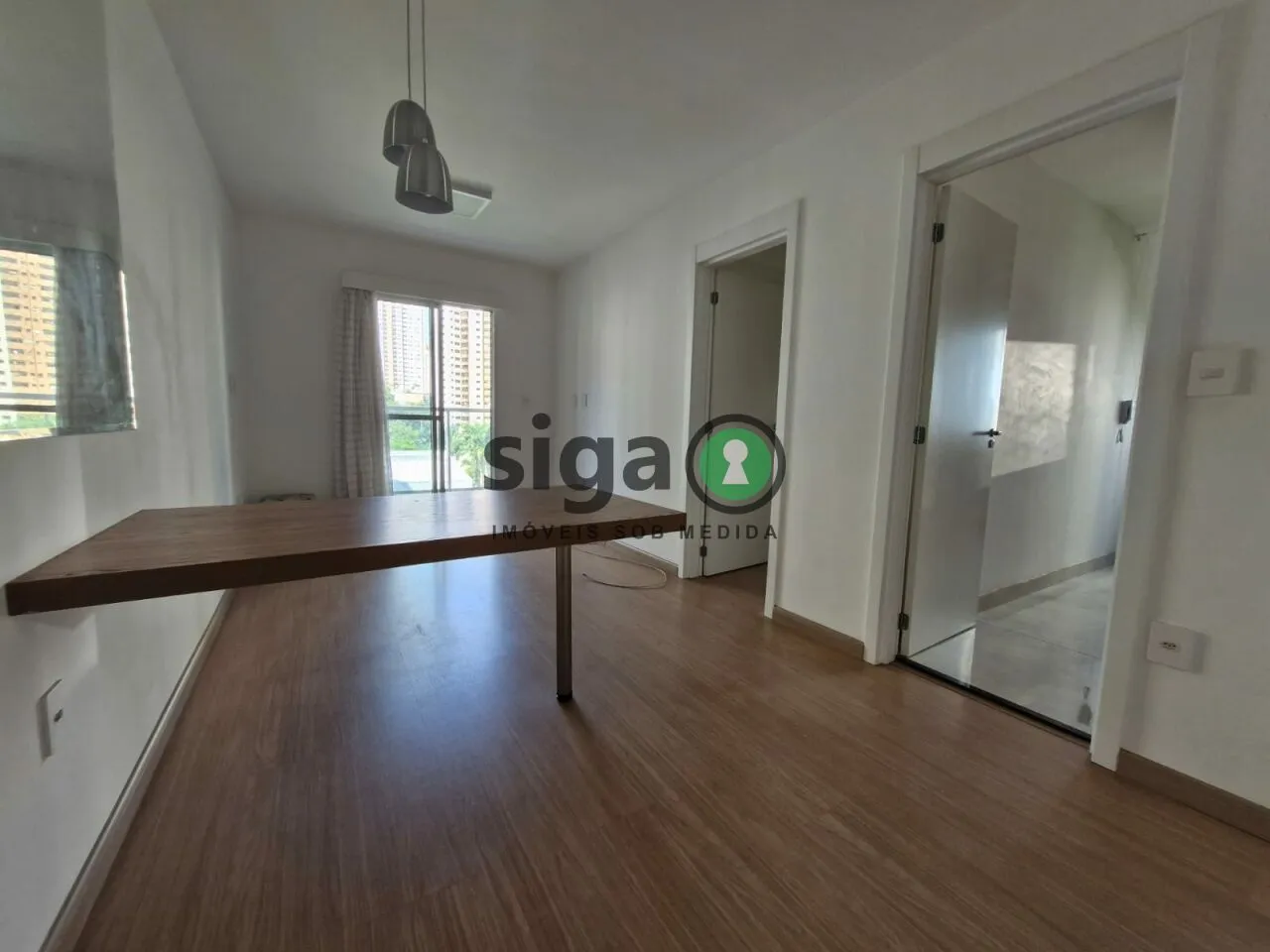 Imagem Studio de 1 dormitório, 40 metros na Vila Suzana para locação