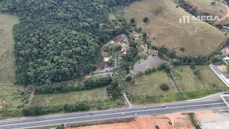 Imagem Área à venda, 367225 m² por R$ 18.000.000,00 - Reta Grande - Guarapari/ES