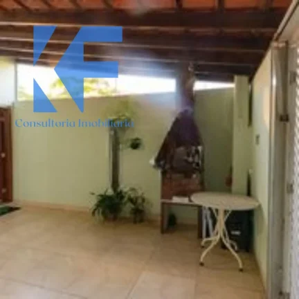 Imagem CASA RESIDENCIAL em CAMPINAS - SP, PARQUE JAMBEIRO