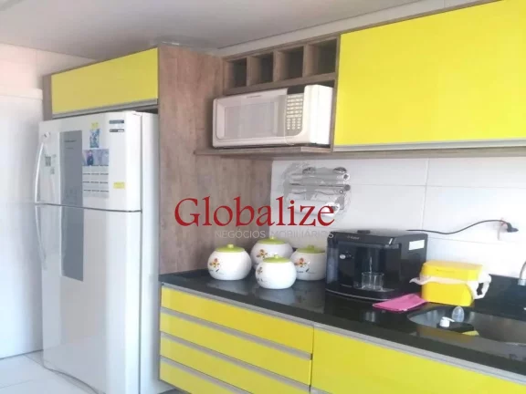 Imagem Cobertura à Venda com 169m², 3 dormitórios e 2 vagas de garagem no bairro do Boqueirão em Santos por R$ 1.300.000,00