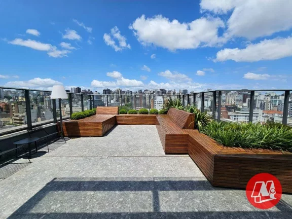 Imagem Studio com 1 dormitório para alugar, 29 m² - Auxiliadora - Porto Alegre/RS