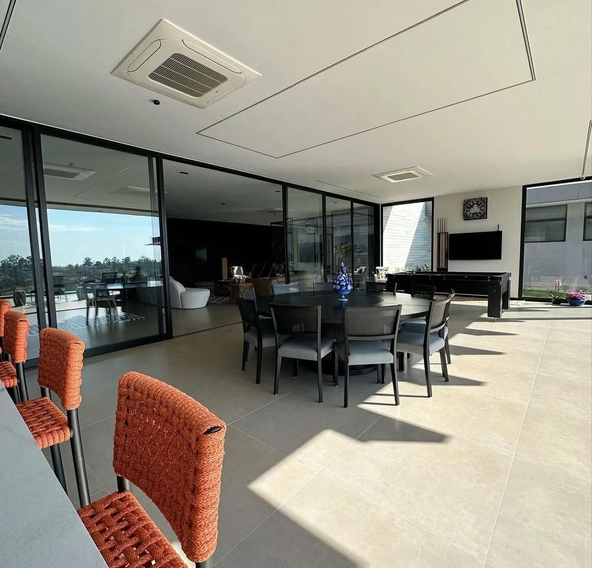 Imagem Casa (Da Adega) de 2.342,93m² Localizada no TERRAS DE SÃO JOSE 2 - Itu/SP!