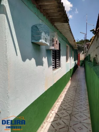 Imagem Casa à venda em Terra Preta com 2 dormitórios, escriturada!