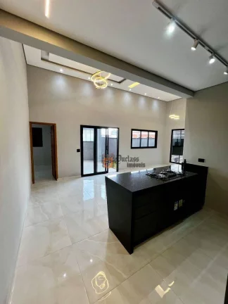 Imagem Casa com 3 dormitórios à venda, 118 m² por R$ 695.000 - Residencial Villa Verde - Bragança Paulista/São Paulo