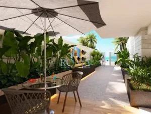 Imagem BLISS Bessa - O seu flat Pé na Areia.