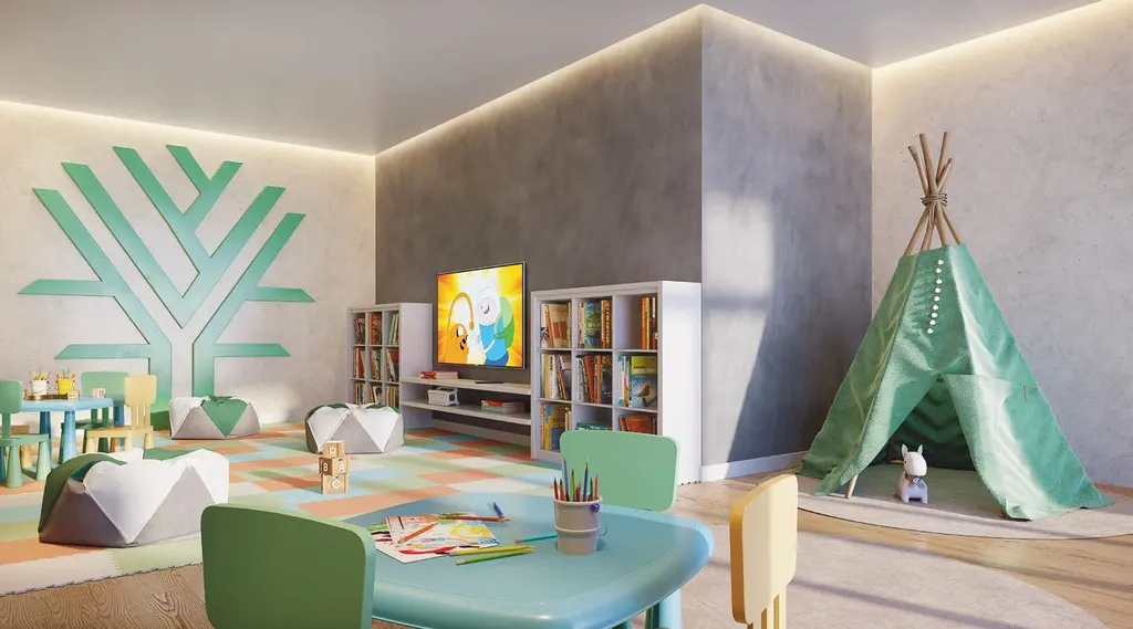 Imagem Apartamento em Lançamentos no bairro Jacarepaguá - Rio de Janeiro, RJ