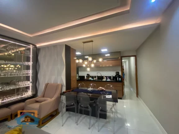Imagem Casa com piscina no Residencial Bethânia